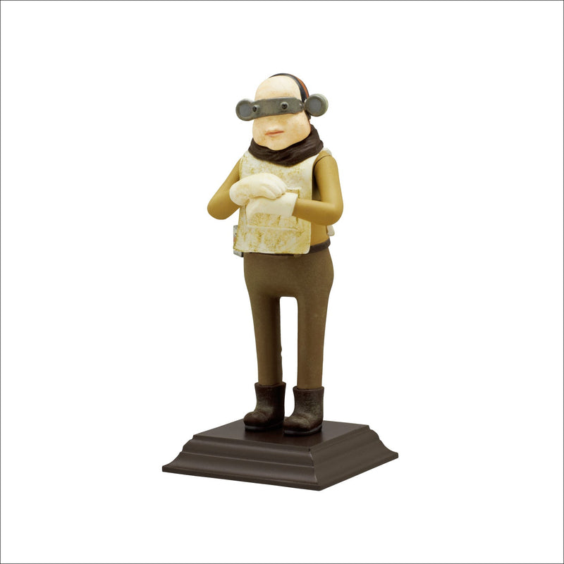 KITAN CLUB JUNK HEAD Figure Mascot 17 Figure Set JAPAN OFFICIAL