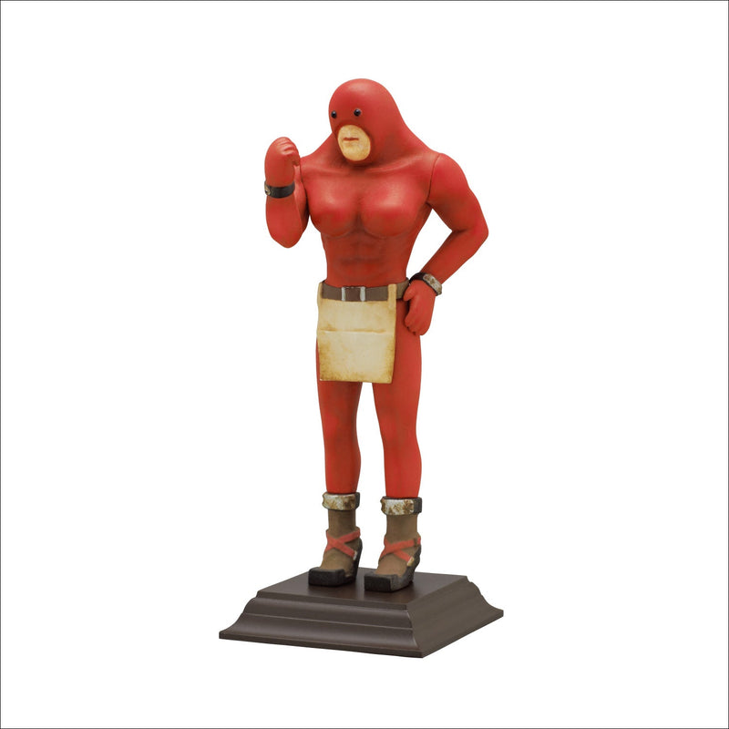 KITAN CLUB JUNK HEAD Figure Mascot 17 Figure Set JAPAN OFFICIAL