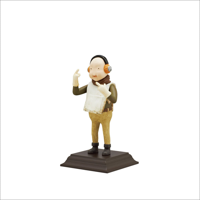 KITAN CLUB JUNK HEAD Figure Mascot 17 Figure Set JAPAN OFFICIAL