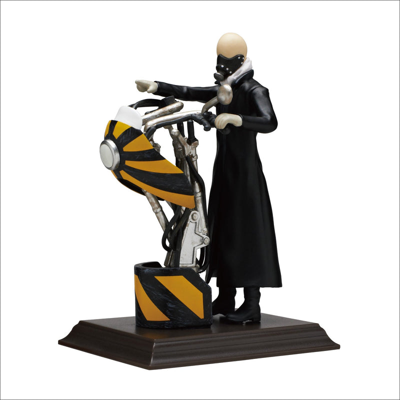 KITAN CLUB JUNK HEAD Figure Mascot 17 Figure Set JAPAN OFFICIAL