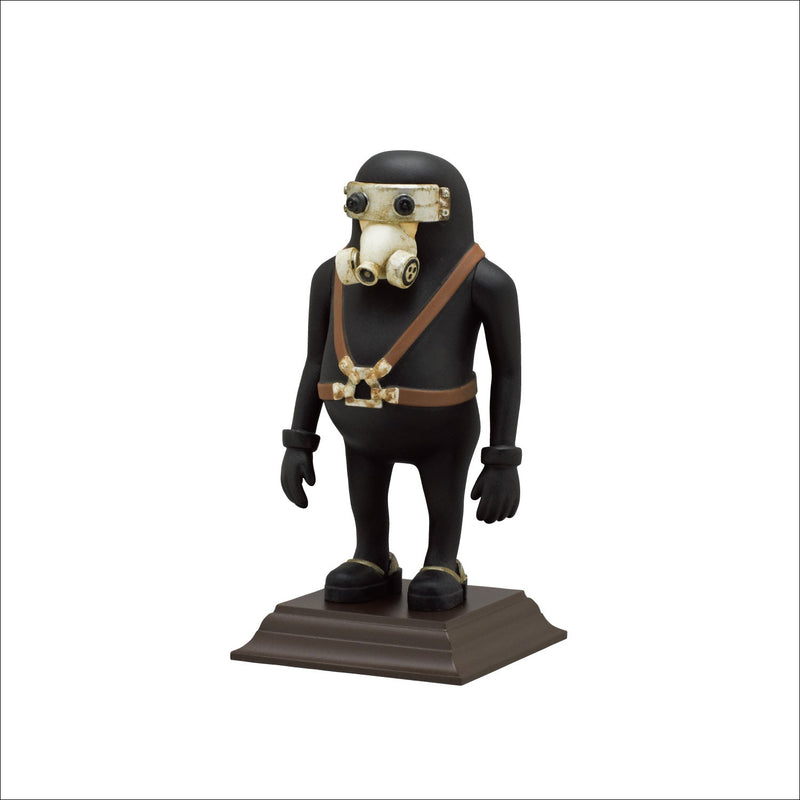 KITAN CLUB JUNK HEAD Figure Mascot 17 Figure Set JAPAN OFFICIAL