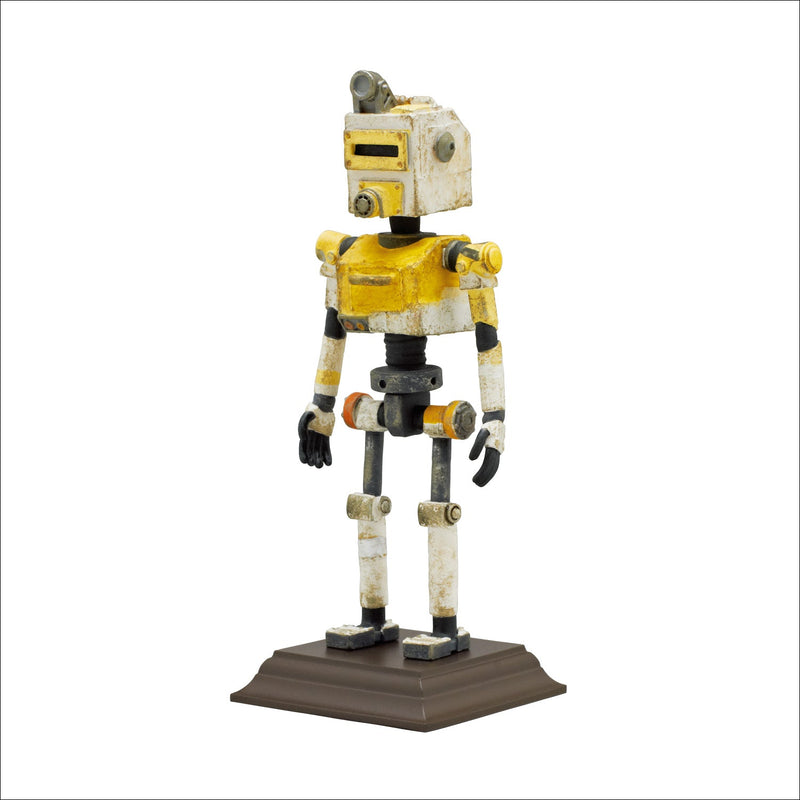 KITAN CLUB JUNK HEAD Figure Mascot 17 Figure Set JAPAN OFFICIAL