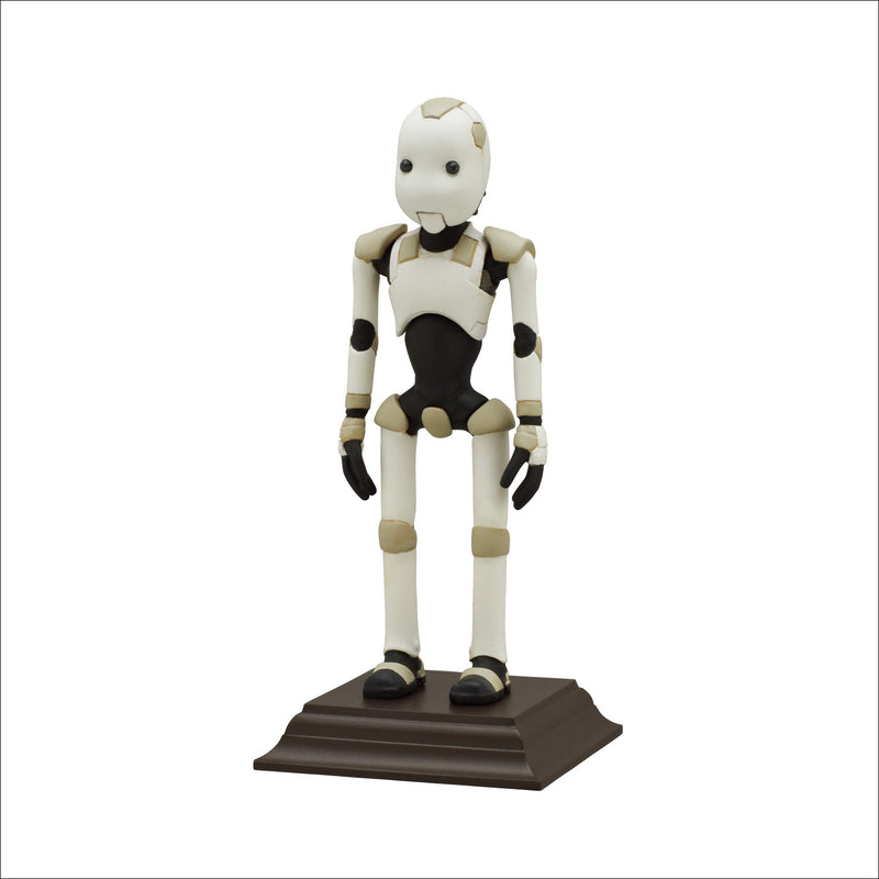 KITAN CLUB JUNK HEAD Figure Mascot 17 Figure Set JAPAN OFFICIAL