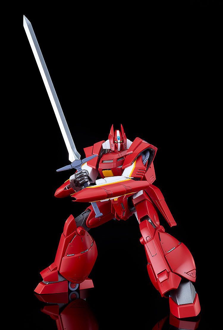 MODEROID Panzer World Galient Galient Heavy Armor Kai Model Kit UFFICIALE GIAPPONE