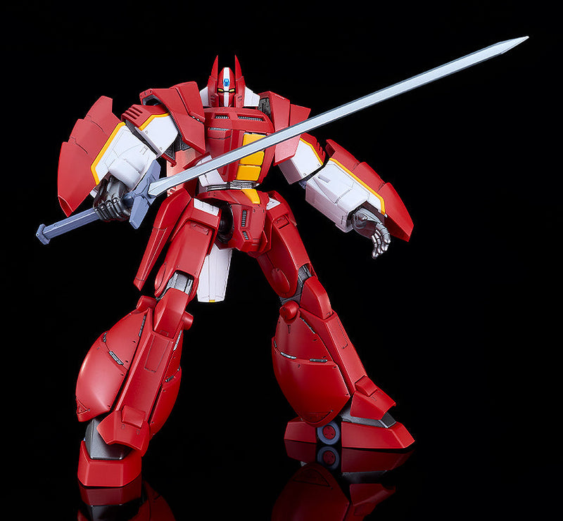 MODEROID Panzer World Galient Galient Heavy Armor Kai Model Kit UFFICIALE GIAPPONE