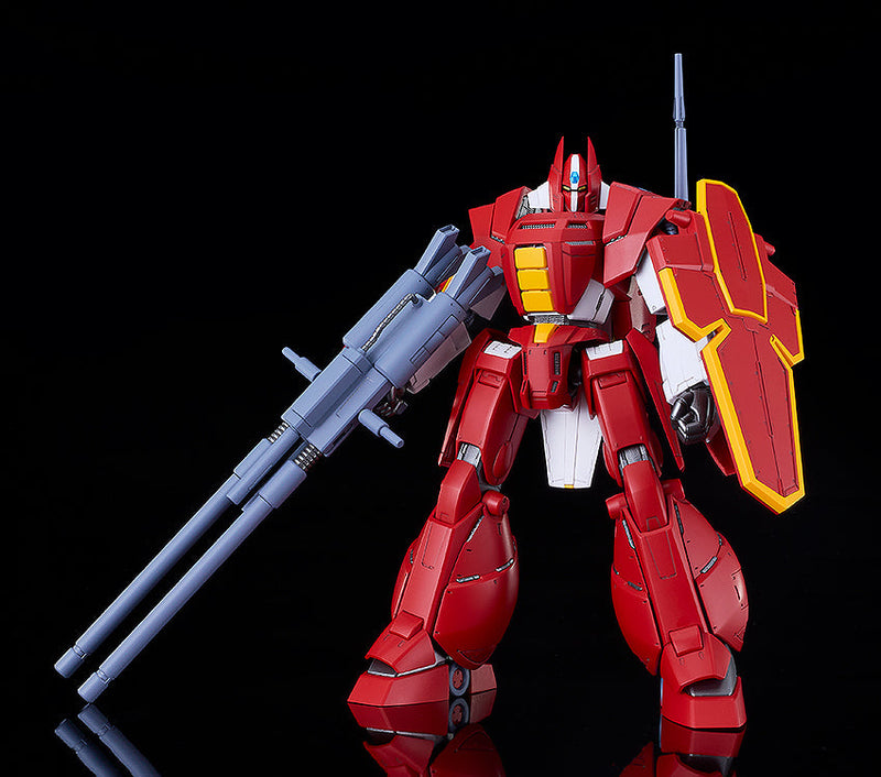 MODEROID Panzer World Galient Galient Heavy Armor Kai Model Kit UFFICIALE GIAPPONE