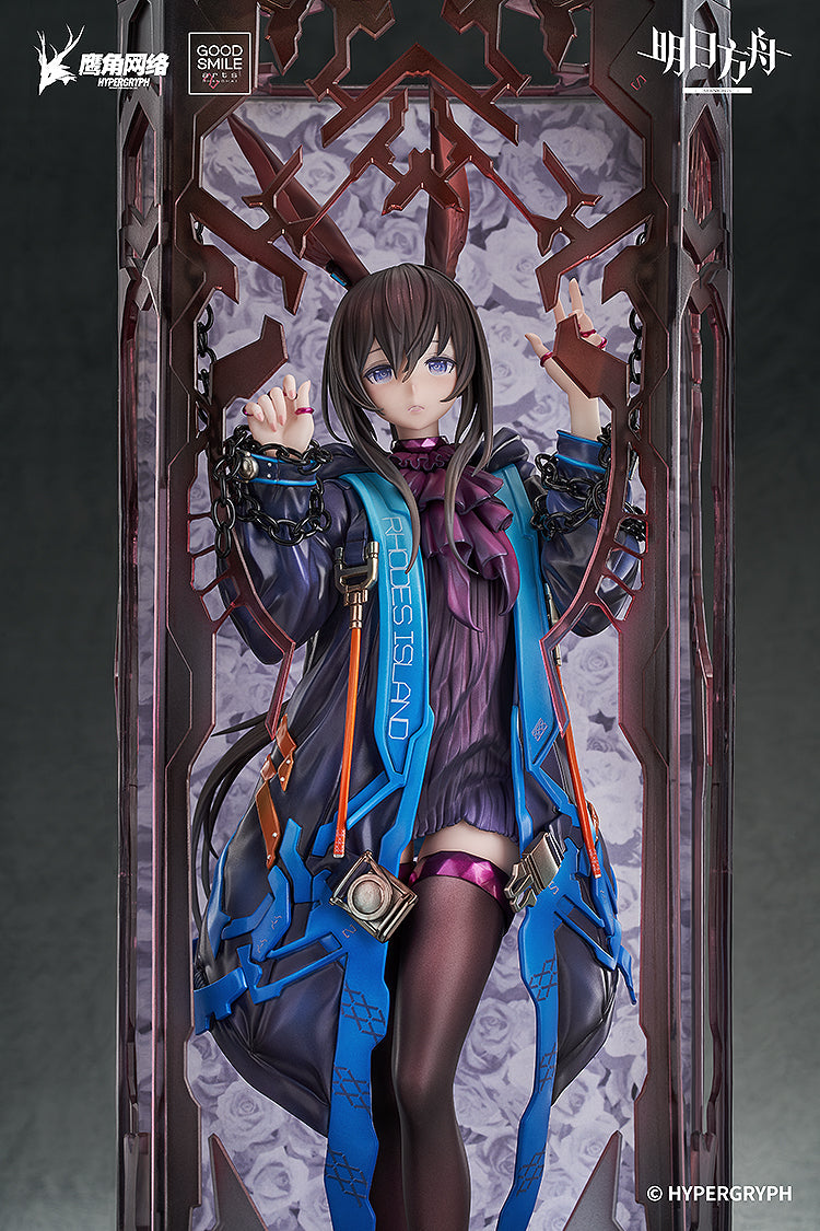 Good Smile Arts Shanghai Arknights Amiya Huke Ver. 1/6 Figur JAPAN OFFIZIELL