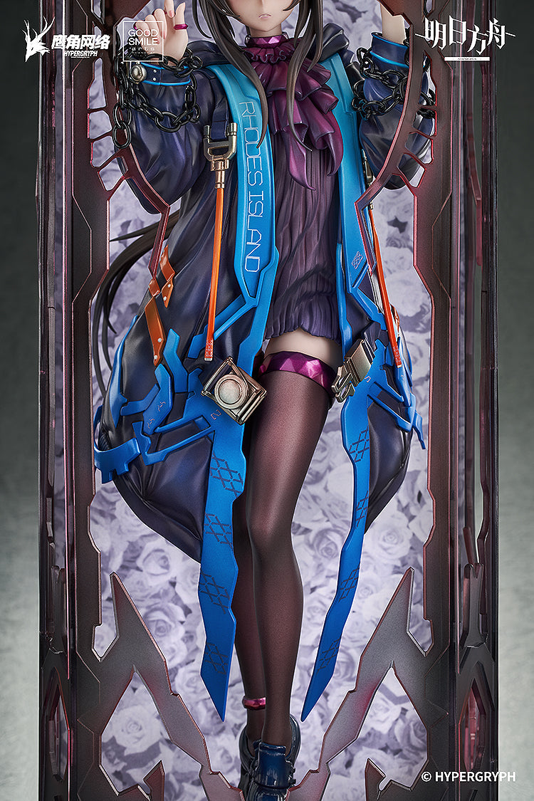 Good Smile Arts Shanghai Arknights Amiya Huke Ver. 1/6 Figur JAPAN OFFIZIELL