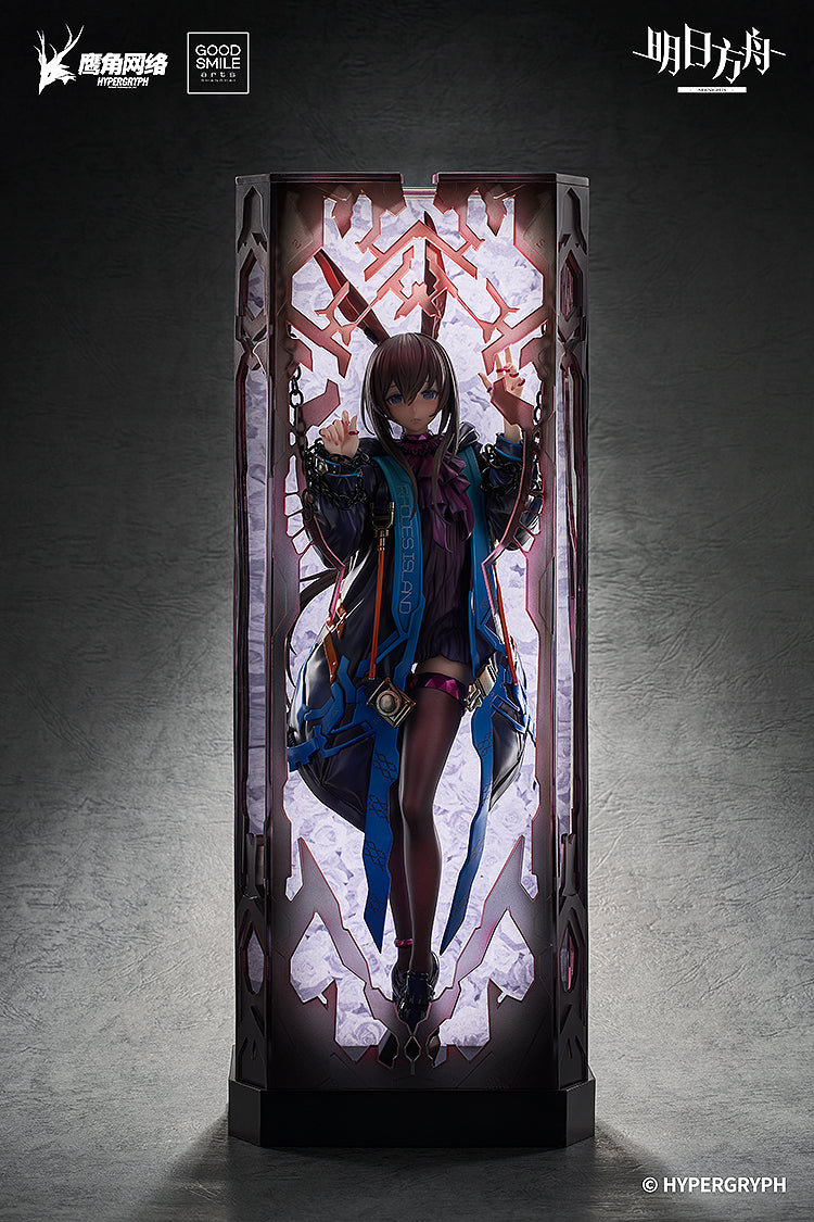 Good Smile Arts Shanghai Arknights Amiya Huke Ver. 1/6 Figur JAPAN OFFIZIELL