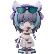 Hanabee Azur Lane Summer Swimsuit Complete Model Chibi Figure Vol.2 Cheshire