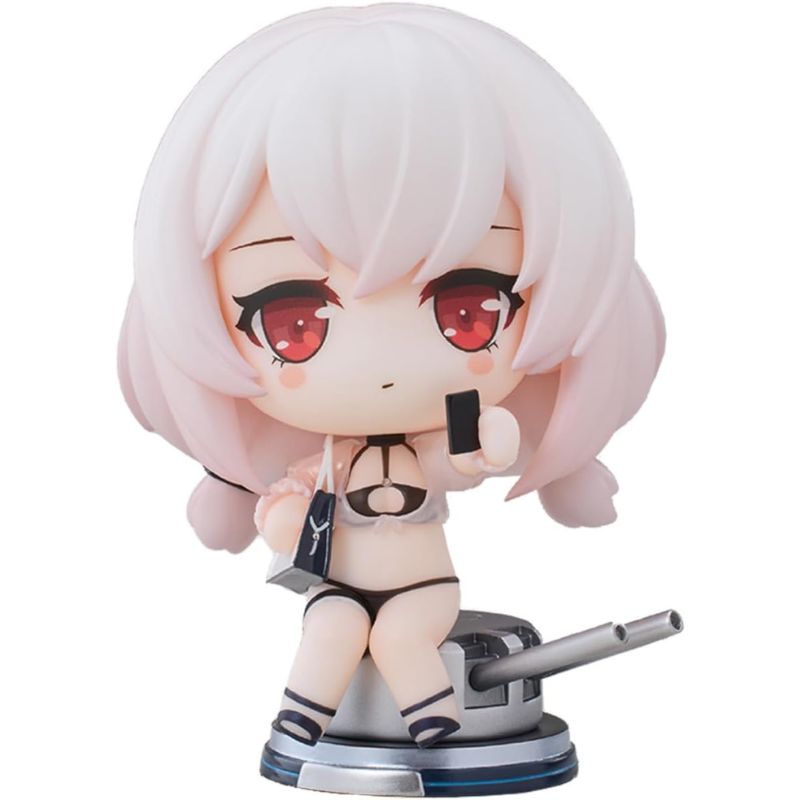 Hanabee Azur Lane Summer Swimsuit Complete Model Chibi Figure Vol.2 Sirius