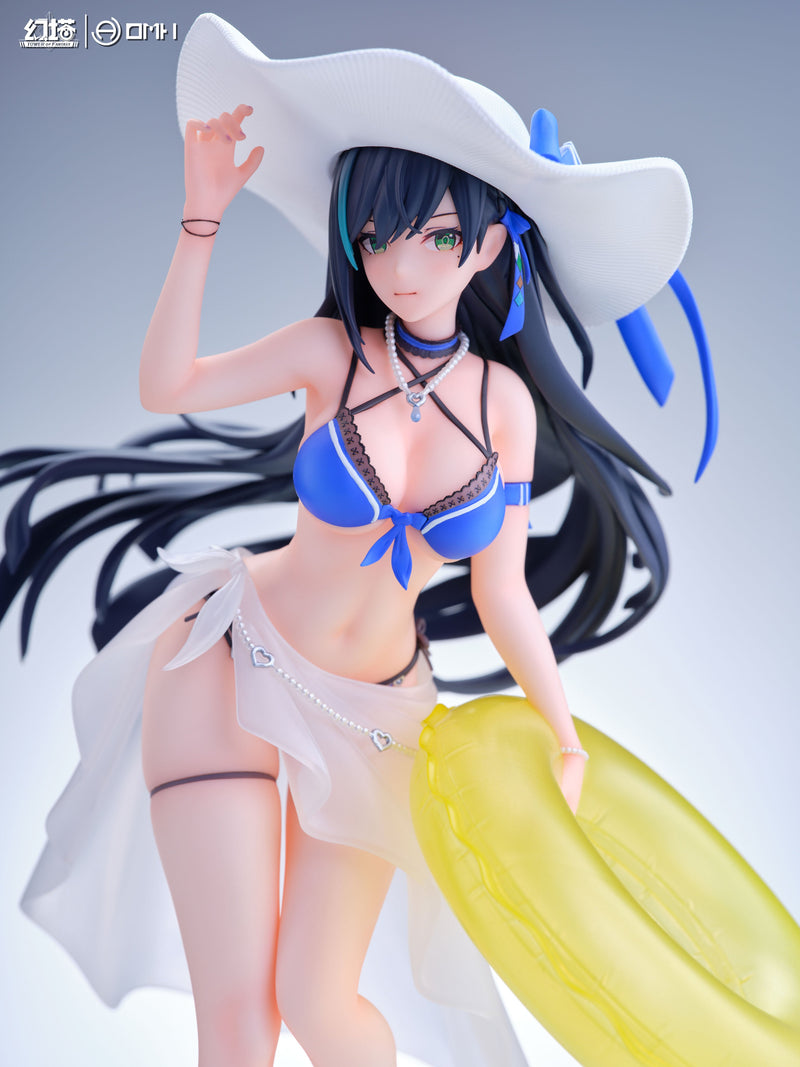 OMAHA Tower of Fantasy Lin 1/7 Figurine JAPON OFFICIEL