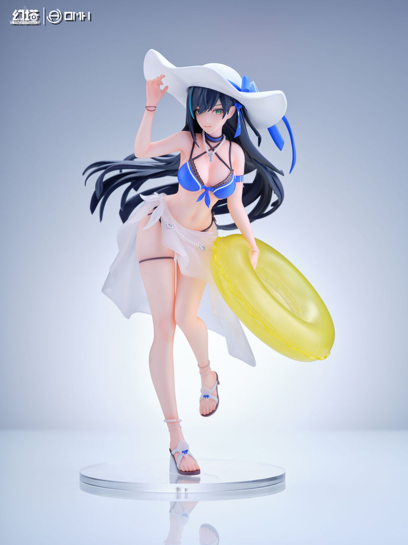 OMAHA Tower of Fantasy Lin 1/7 Figurine JAPON OFFICIEL
