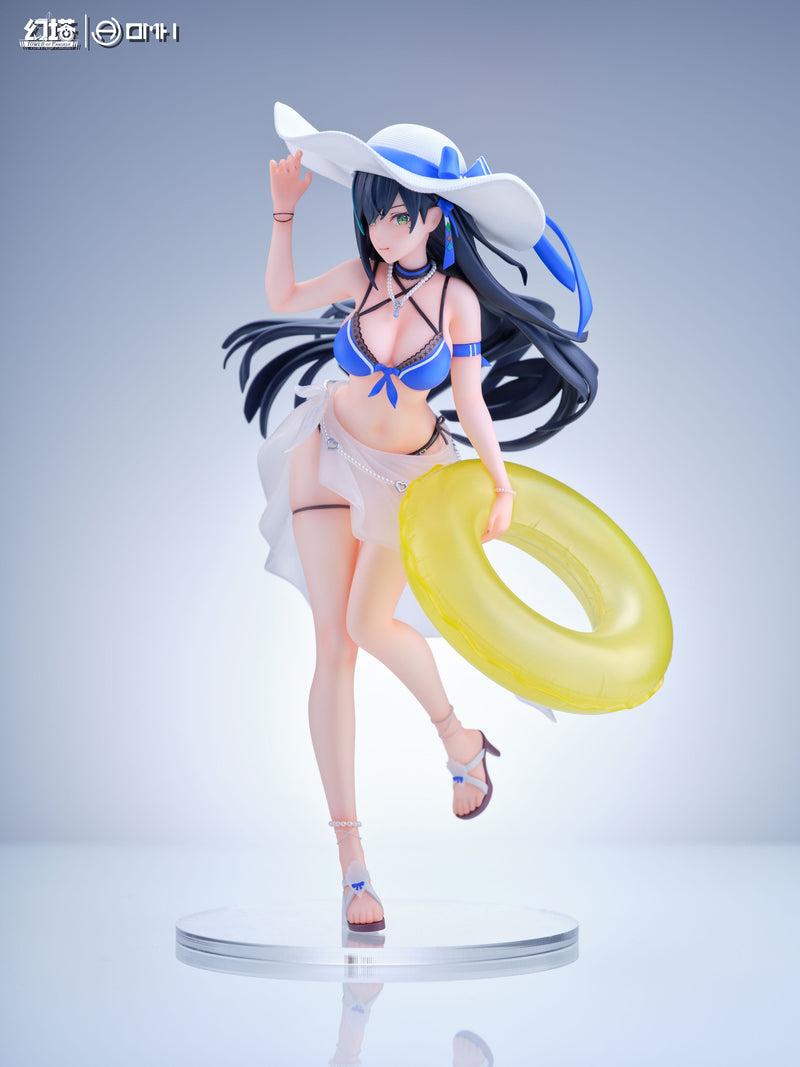 OMAHA Tower of Fantasy Lin 1/7 Figurine JAPON OFFICIEL