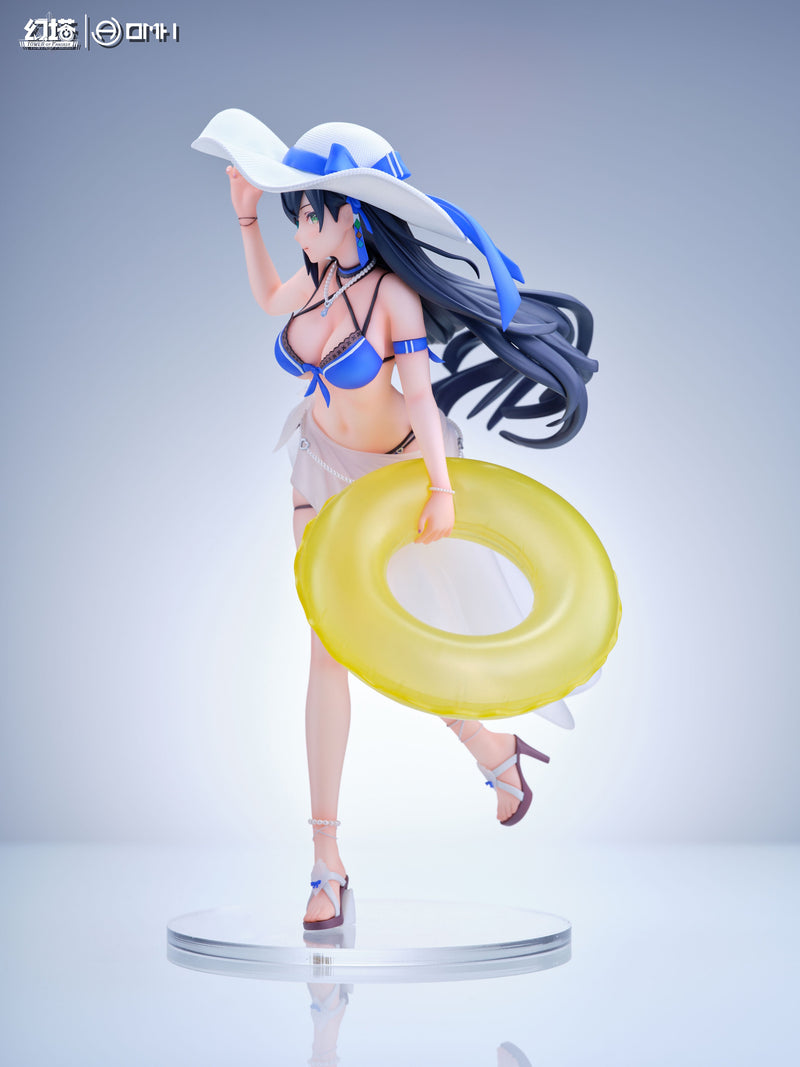 OMAHA Tower of Fantasy Lin 1/7 Figurine JAPON OFFICIEL