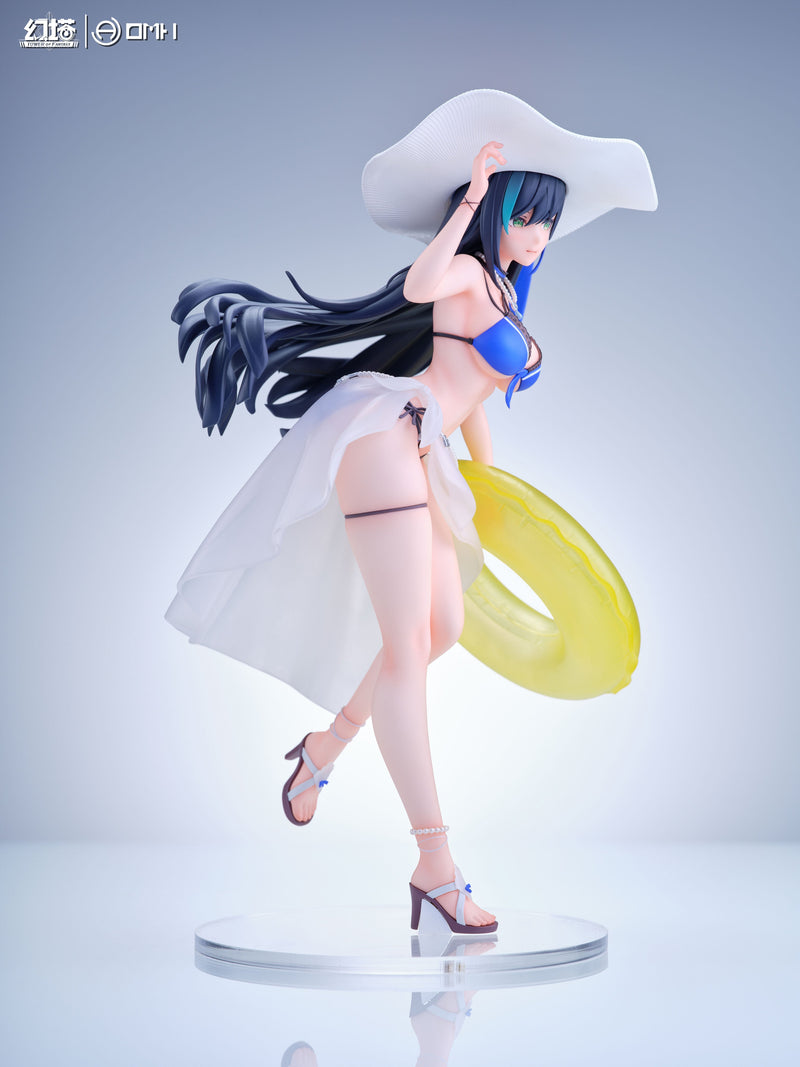OMAHA Tower of Fantasy Lin 1/7 Figurine JAPON OFFICIEL