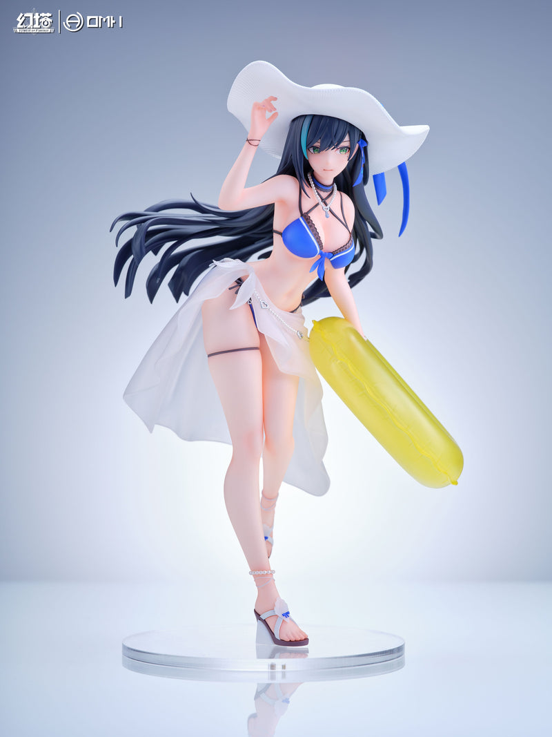 OMAHA Tower of Fantasy Lin 1/7 Figurine JAPON OFFICIEL