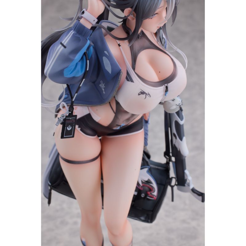 Ailleurs Kana illustré par Maden 1/6 Figure JAPON OFFICIEL