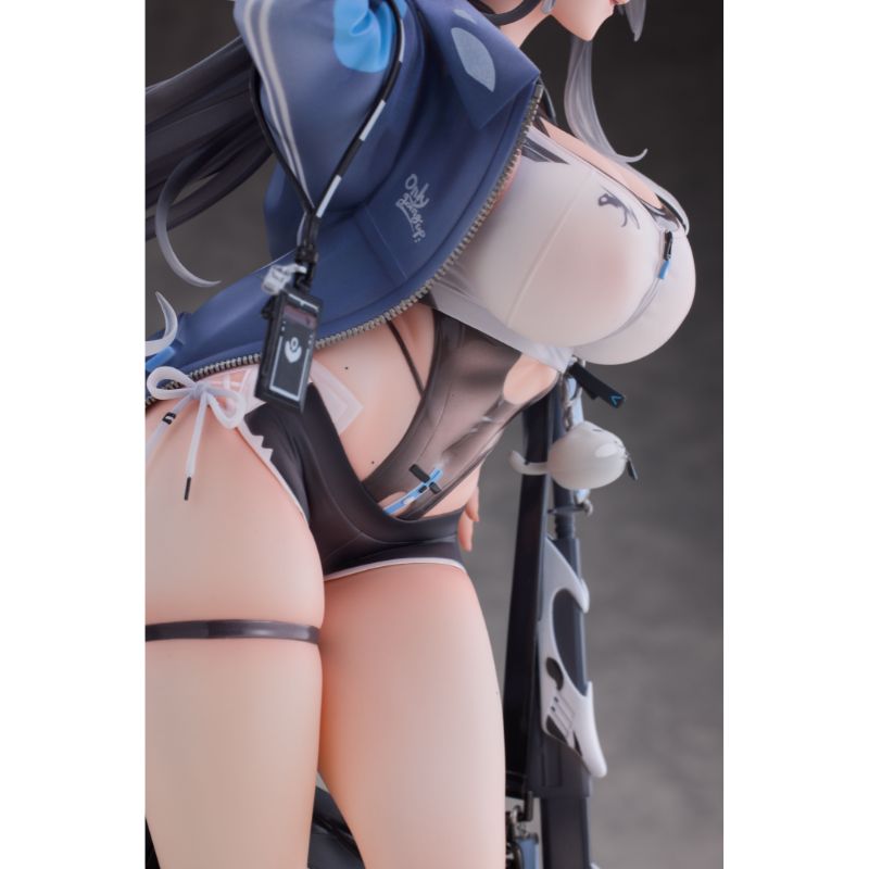 Ailleurs Kana illustré par Maden 1/6 Figure JAPON OFFICIEL