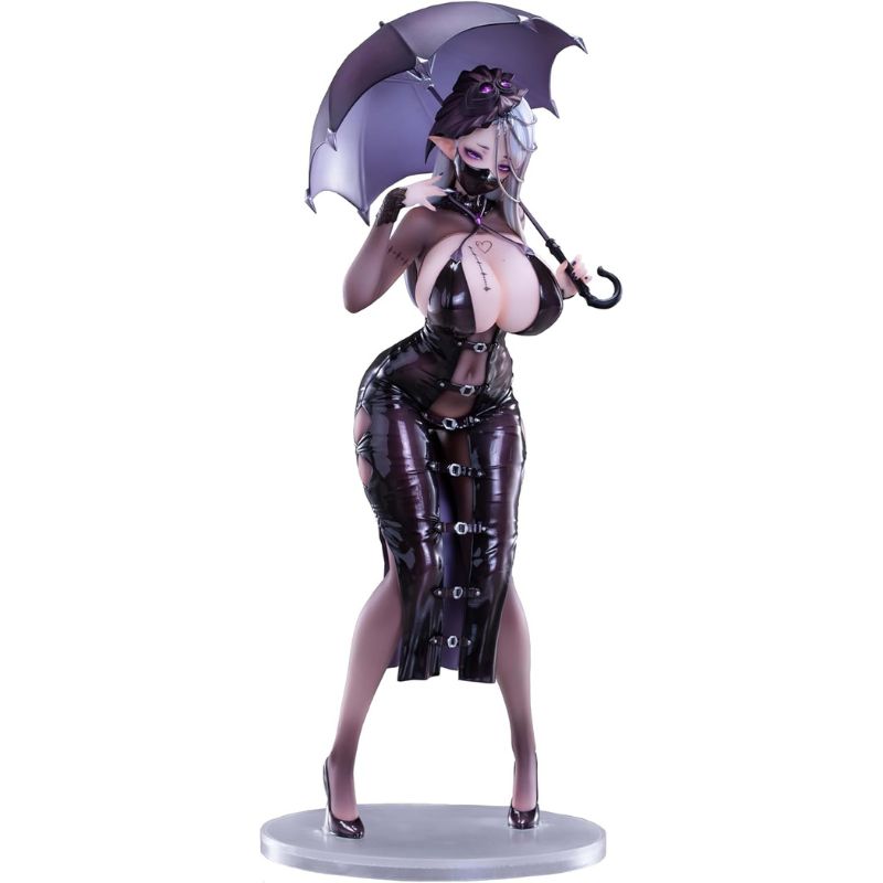 キリンジ「AV」 Kirinji × teevee graphics SIKI ANIM Miboujin Kirie 1/7 Figure JAPAN OFFICIAL — ToysOneJapan