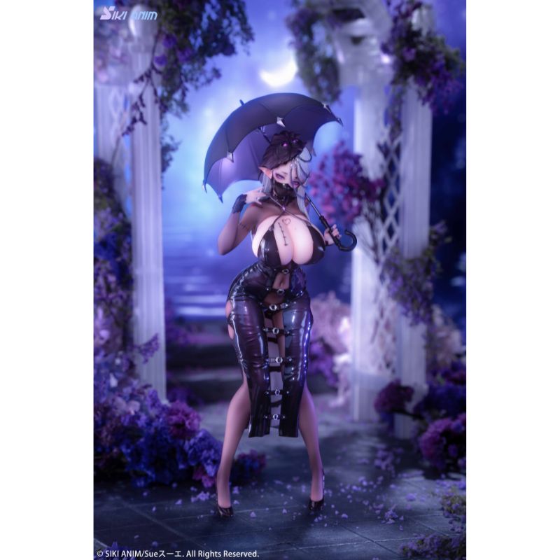 SIKI ANIM Miboujin Kirie 1/7 Figurine JAPON OFFICIEL