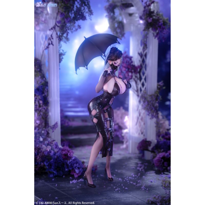 SIKI ANIM Miboujin Kirie Deluxe Edition 1/7 Figurine JAPON OFFICIEL