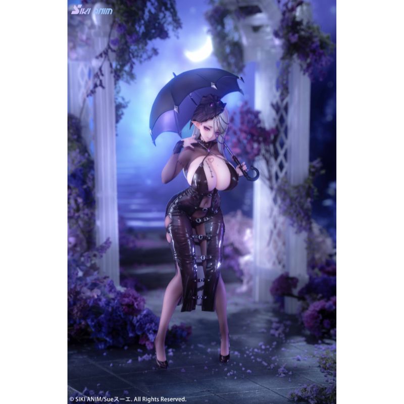 SIKI ANIM Miboujin Kirie Deluxe Edition 1/7 Figurine JAPON OFFICIEL