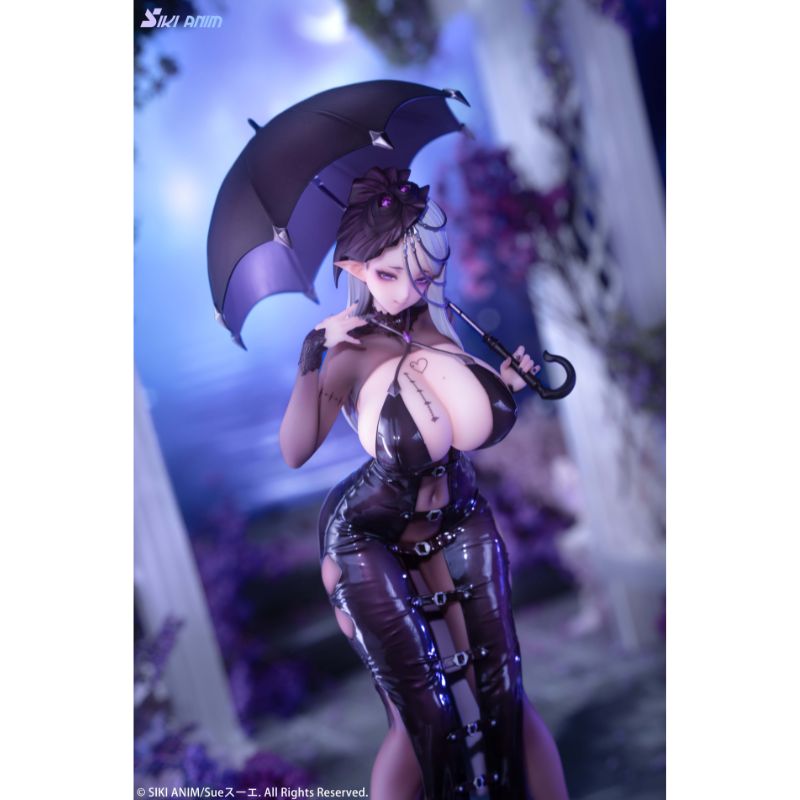 SIKI ANIM Miboujin Kirie Deluxe Edition 1/7 Figurine JAPON OFFICIEL