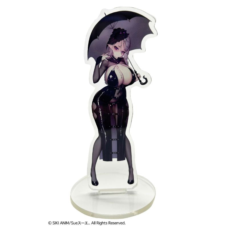 SIKI ANIM Miboujin Kirie Deluxe Edition 1/7 Figurine JAPON OFFICIEL