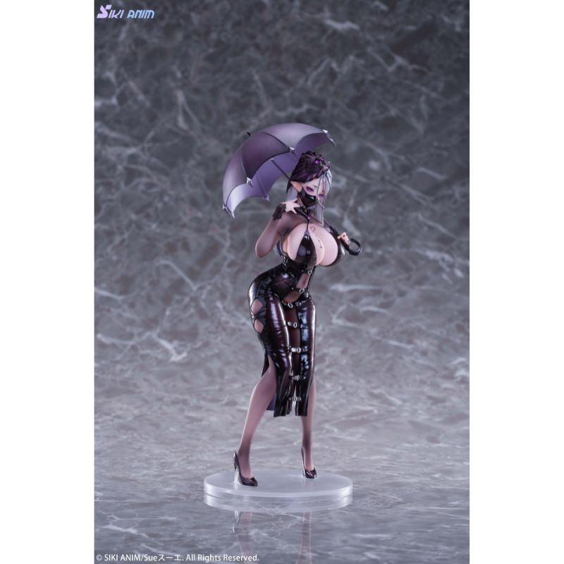 SIKI ANIM Miboujin Kirie Deluxe Edition 1/7 Figurine JAPON OFFICIEL