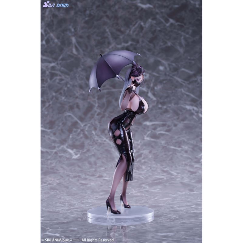 SIKI ANIM Miboujin Kirie Deluxe Edition 1/7 Figurine JAPON OFFICIEL