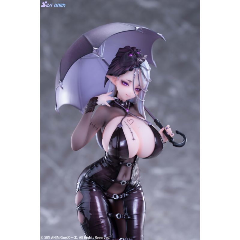 SIKI ANIM Miboujin Kirie Deluxe Edition 1/7 Figurine JAPON OFFICIEL