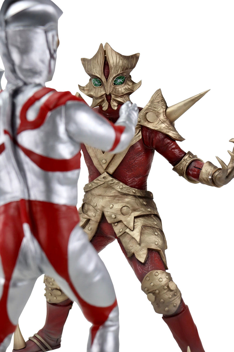 Tokusatsu Vol.111 Ultraman Ace Extradimensional Terrible-Being Ace Killer Figur