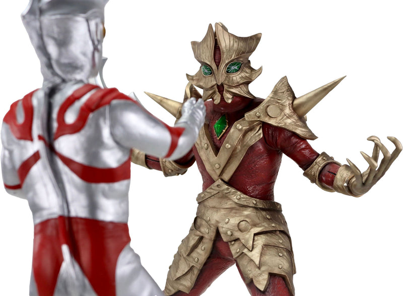 Tokusatsu Vol.111 Ultraman Ace Extradimensional Terrible-Being Ace Killer Figur