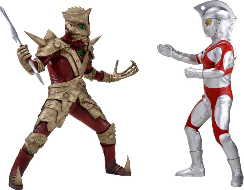 Tokusatsu Vol.111 Ultraman Ace Extradimensional Terrible-Being Ace Killer Figur