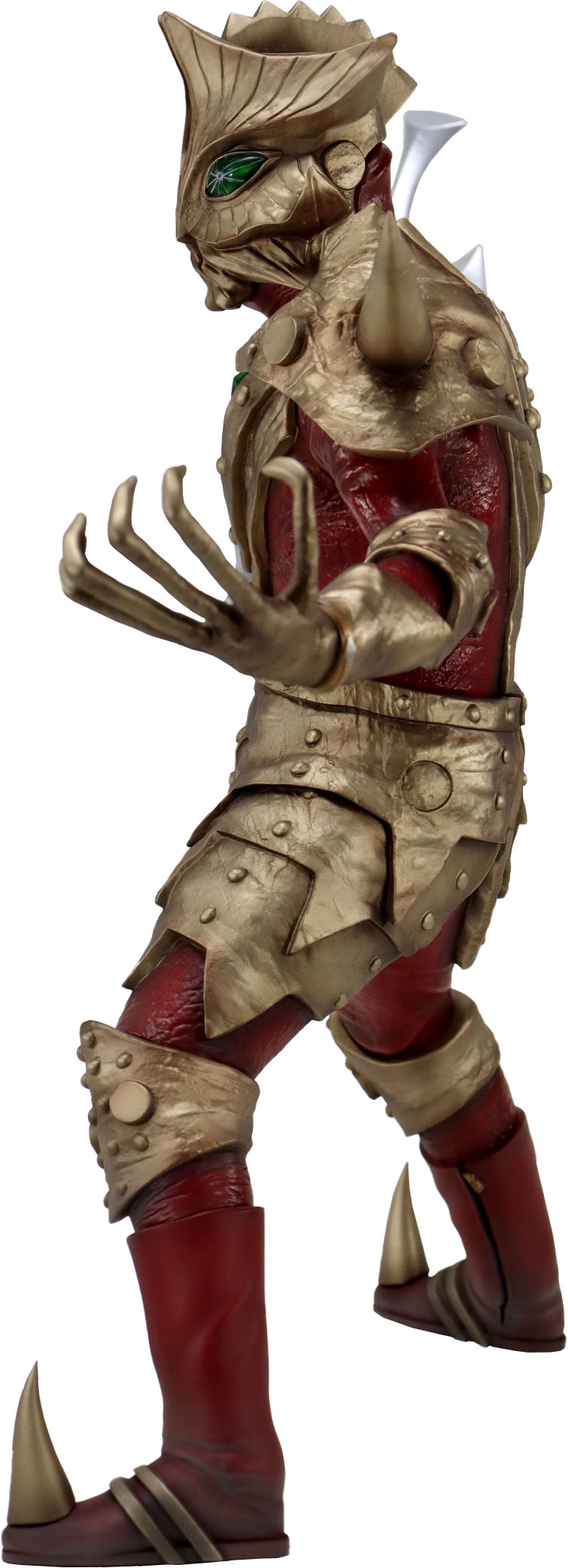 Tokusatsu Vol.111 Ultraman Ace Extradimensional Terrible-Being Ace Killer Figur