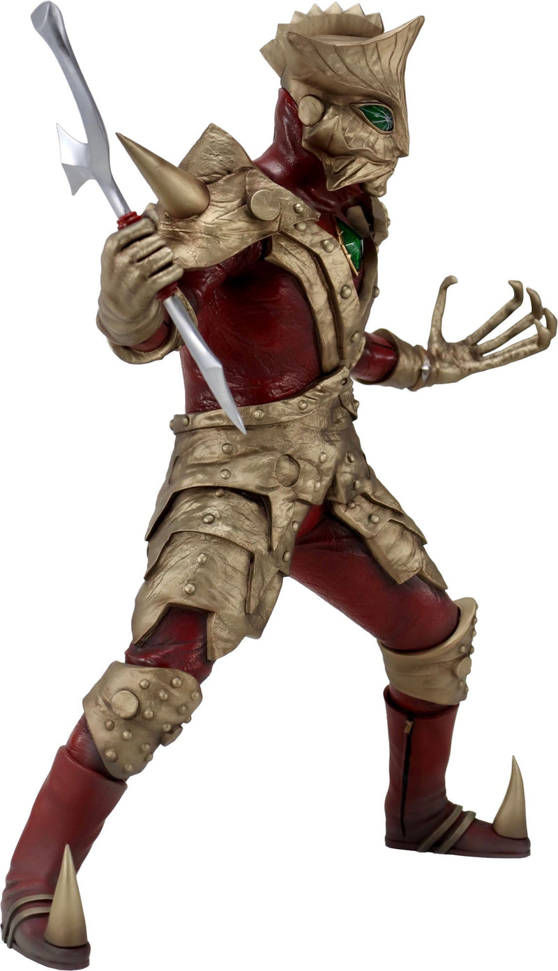 Tokusatsu Vol.111 Ultraman Ace Extradimensional Terrible-Being Ace Killer Figur