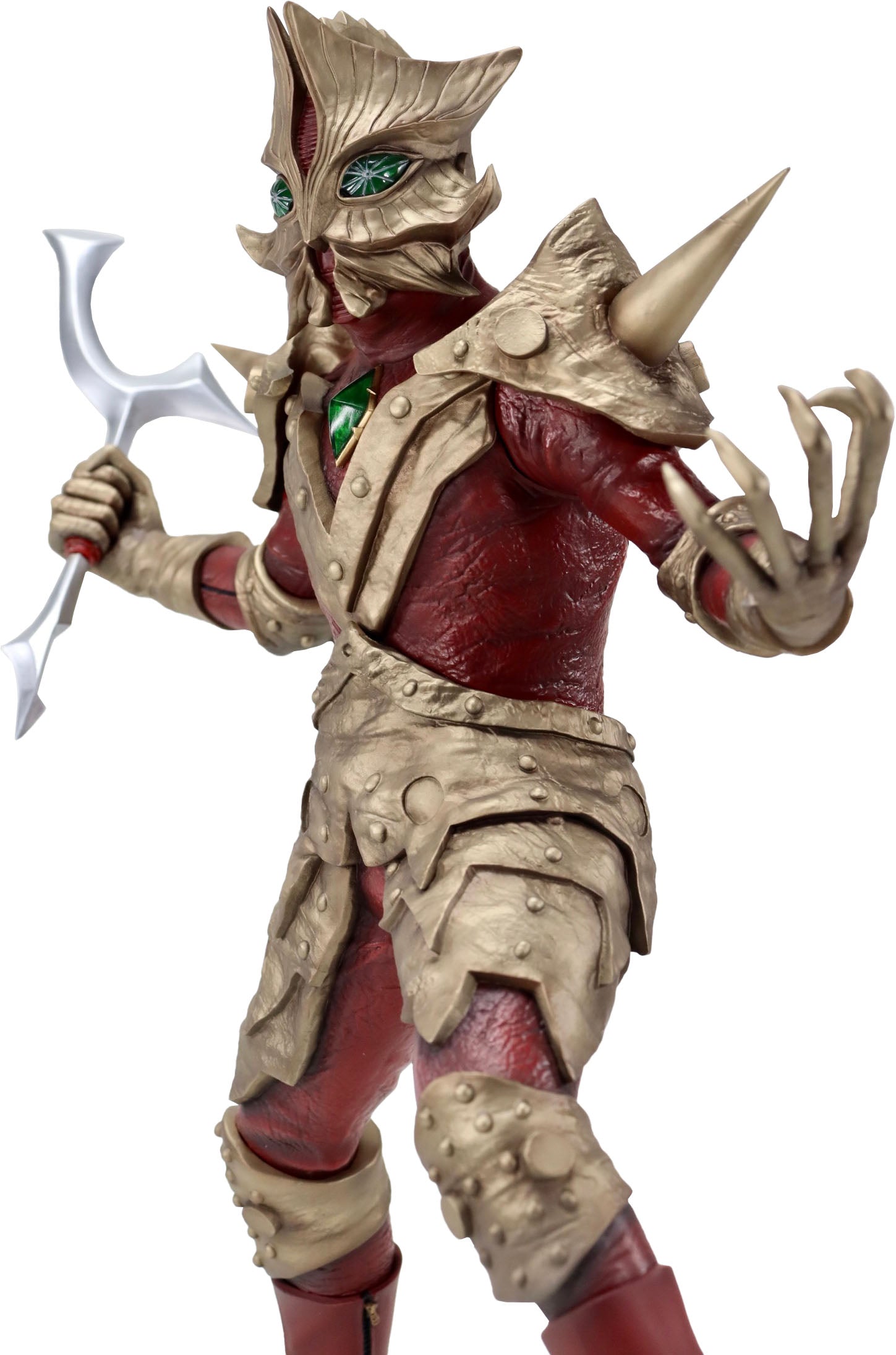 Tokusatsu Vol.111 Ultraman Ace Extradimensional Terrible-Being Ace