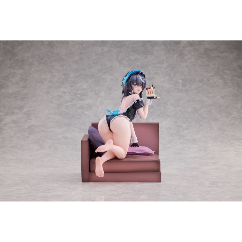 Raise Dream Cherno & Meursault Apprentice Maid Regular Edition 1/6 Figure JAPAN