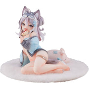 Vivify Oyasumi Ookami Haino illustration by henreader 1/6 Figure JAPAN OFFICIAL