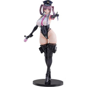 Vivify Saki Utsunomiya illustration by Fuyuki Nanahara 1/6 Figure JAPAN OFFICIAL