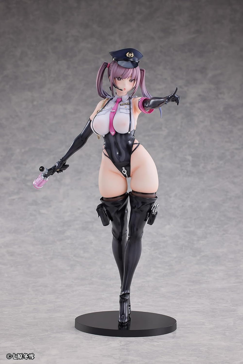 Vivify Saki Utsunomiya illustration par Fuyuki Nanahara 1/6 Figure JAPON OFFICIEL