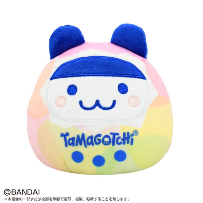 BANDAI Tamagotchi IN Tamagotchi Mimitchi Plush JAPAN OFFICIAL