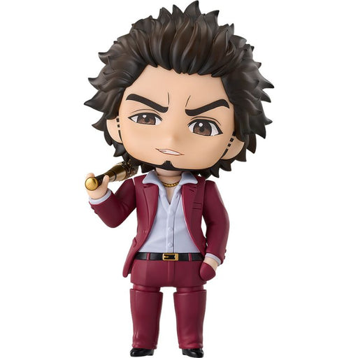 Good Smile Arts Shanghai Nendoroid Like a Dragon Ichiban Kasuga Action Figure