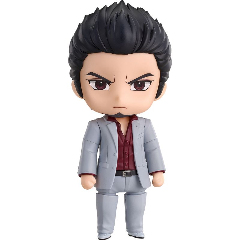 Good Smile Arts Shanghai Nendoroid Like a Dragon Kazuma Kiryu Action Figure
