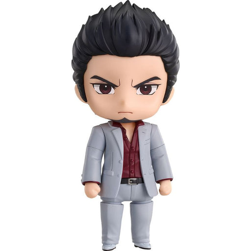 Good Smile Arts Shanghai Nendoroid Like a Dragon Kazuma Kiryu Action Figure