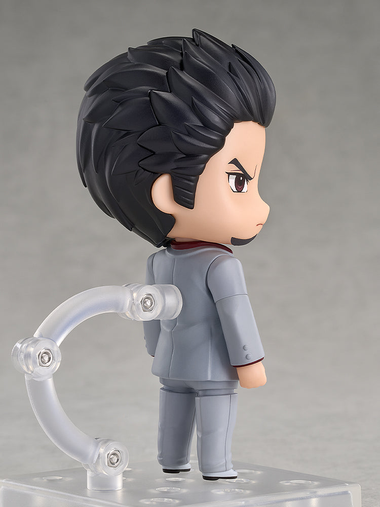 Good Smile Arts Shanghai Nendoroid como un dragón Kazuma Kiryu figura de acción