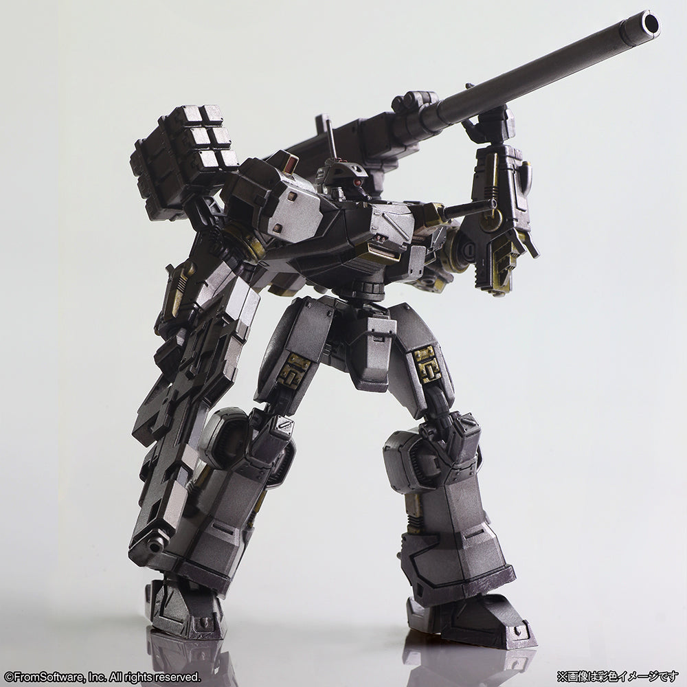 Armored Core Structure Arts Non Scale Model Kit Series Vol.1 All 4