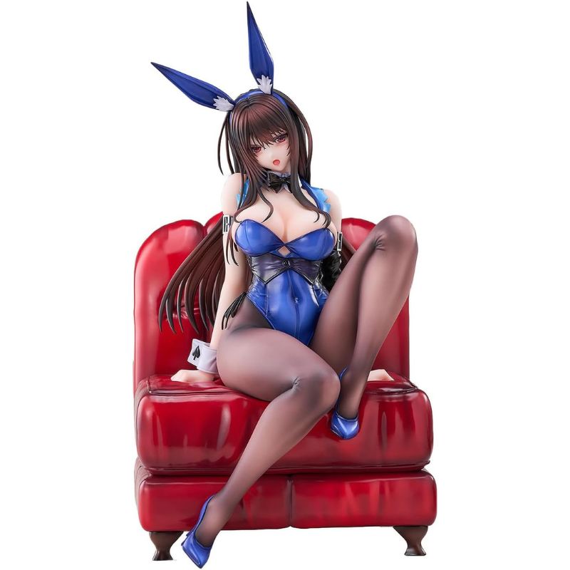 Shy Girl Kasane Minazumi Bunny Ver. illustration by Piromizu Deluxe 1/6 Figure