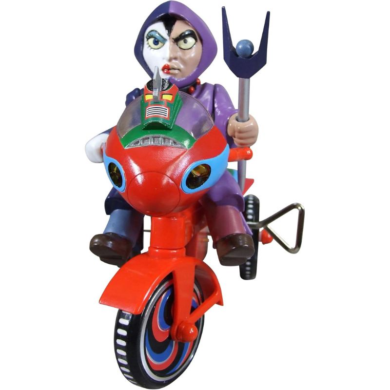 PLEX EX Tricycle Mazinger Z Baron Ashura B Type Figure JAPAN OFFICIAL